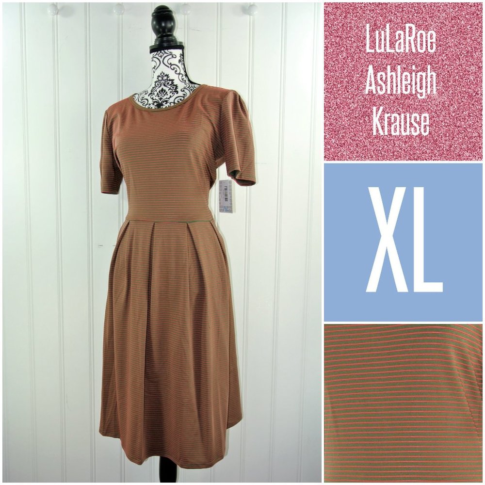 LuLaRoe Amelia Dress